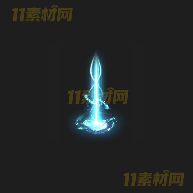 传奇光柱特效素材 动态高清PNG序列帧—GZ20260418-142