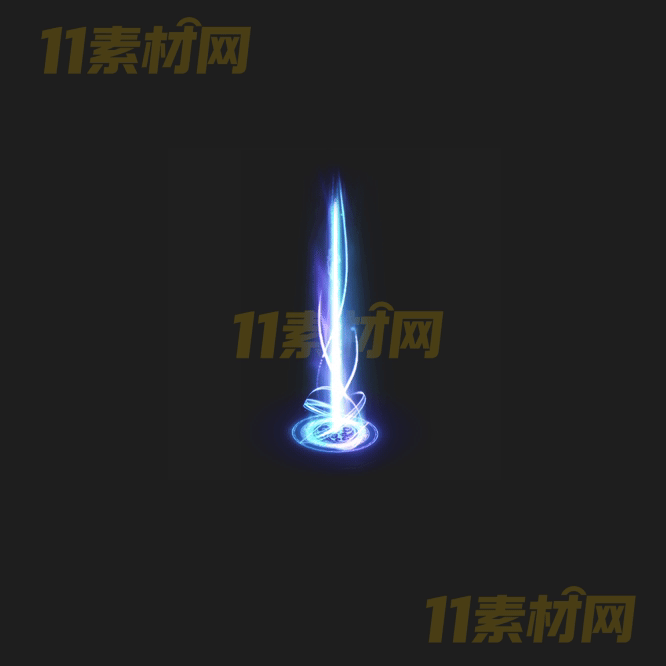 传奇光柱特效素材 动态高清PNG序列帧—GZ20260418-146