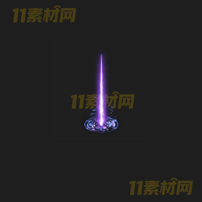 传奇光柱特效素材 动态高清PNG序列帧—GZ20260418-147