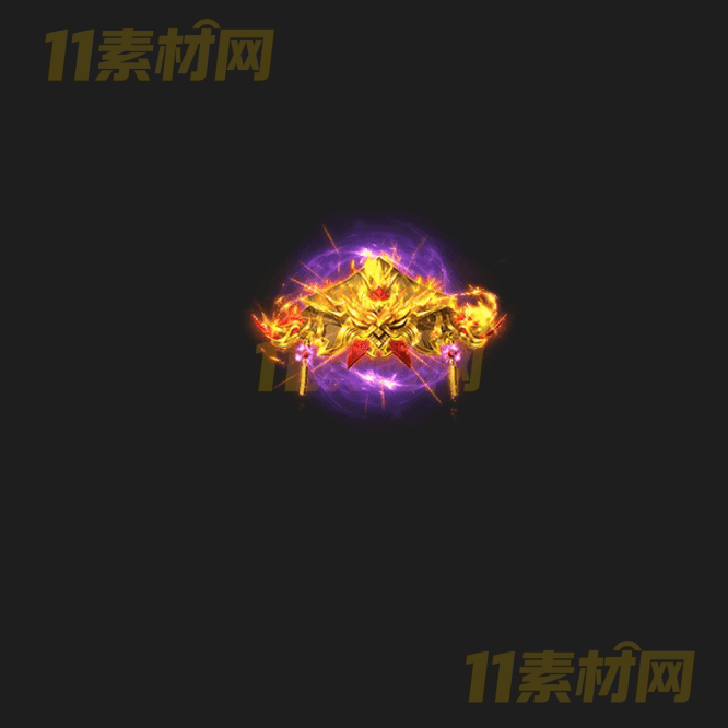 传奇斗笠法宝素材 内观动态高清PNG序列帧—FB20260418-213