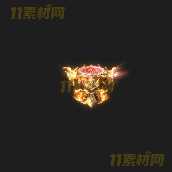 传奇战鼓法宝素材 内观动态高清PNG序列帧—FB20260418-220