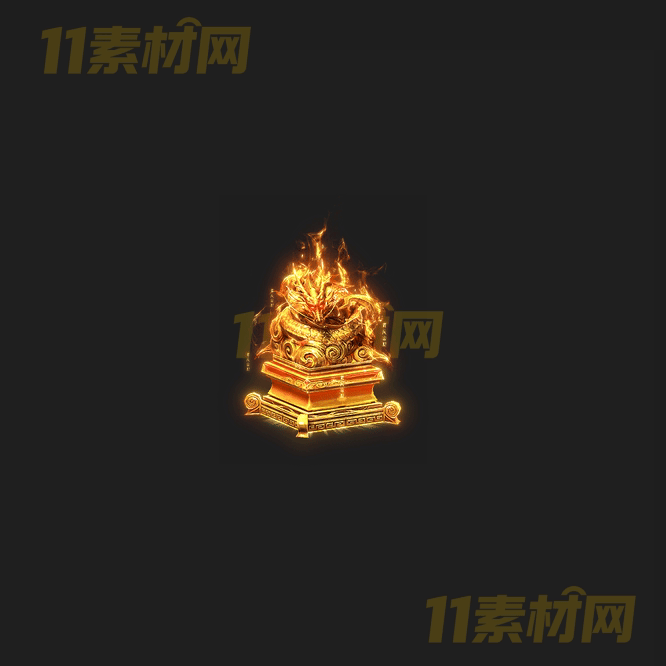 传奇法宝素材 内观动态高清PNG序列帧—FB20260418-232