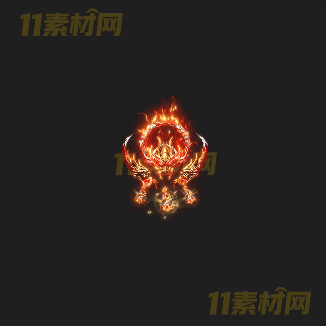 传奇法宝素材 内观动态高清PNG序列帧—FB20260418-234