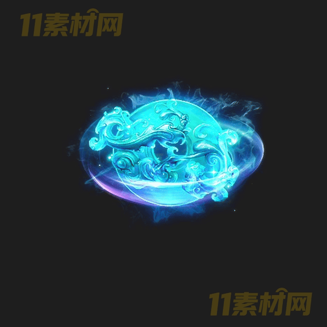 传奇法宝素材 内观动态高清PNG序列帧—FB20260418-236