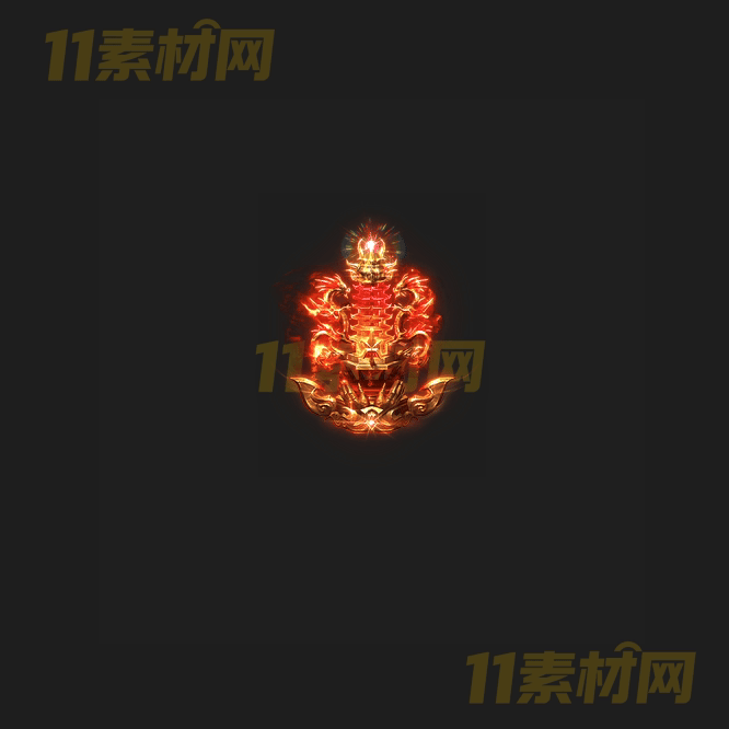 传奇法宝素材 内观动态高清PNG序列帧—FB20260418-241