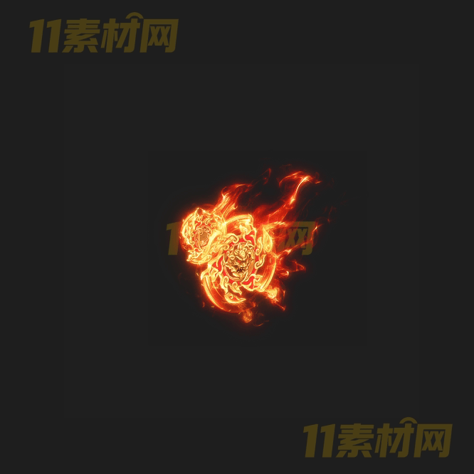 传奇法宝素材 内观动态高清PNG序列帧—FB20260418-244