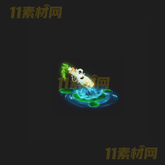 传奇武器法宝素材 内观动态高清PNG序列帧—FB20260418-248