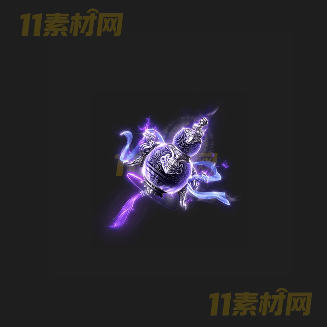 传奇武器法宝素材 内观动态高清PNG序列帧—FB20260418-249