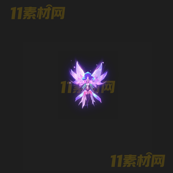 传奇武器法宝素材 内观动态高清PNG序列帧—FB20260418-251