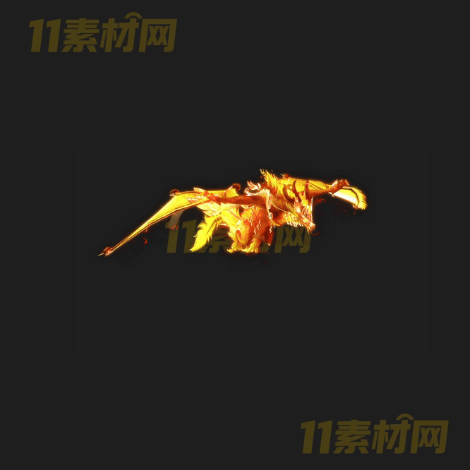 传奇神兽坐骑素材 内观高清动态PNG—ZQ20260418-26