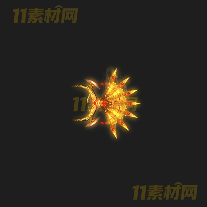 传奇武器法宝素材 内观动态高清PNG序列帧—FB20260418-266