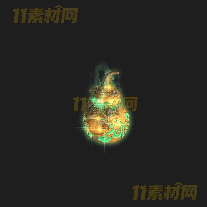 传奇武器法宝素材 内观动态高清PNG序列帧—FB20260418-299