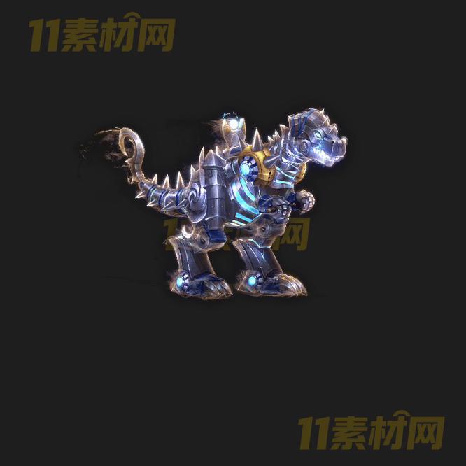 传奇神兽坐骑素材 内观高清动态PNG—ZQ20260418-38