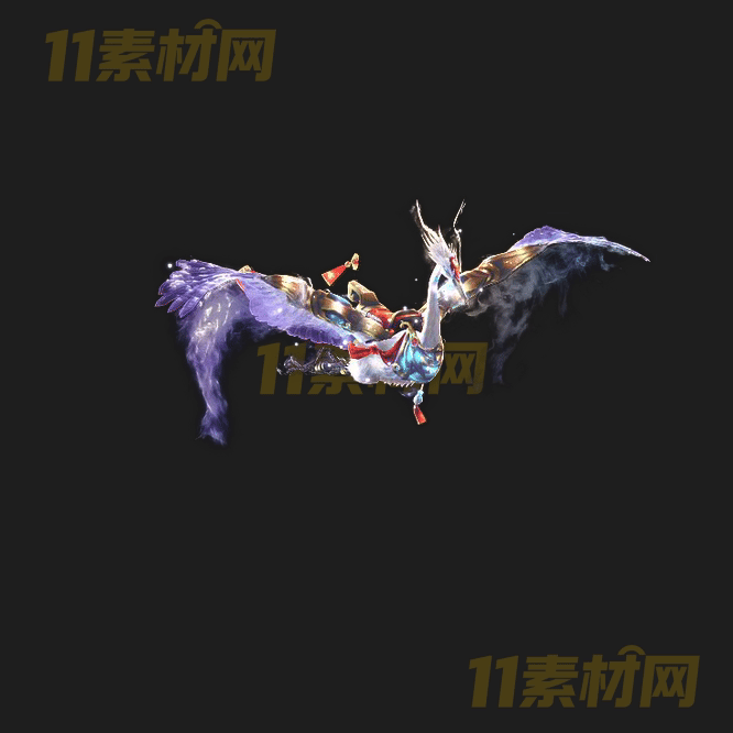 传奇神兽坐骑素材 内观高清动态PNG—ZQ20260418-41