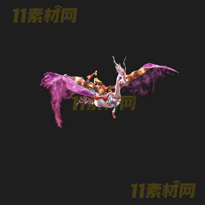 传奇神兽坐骑素材 内观高清动态PNG—ZQ20260418-42