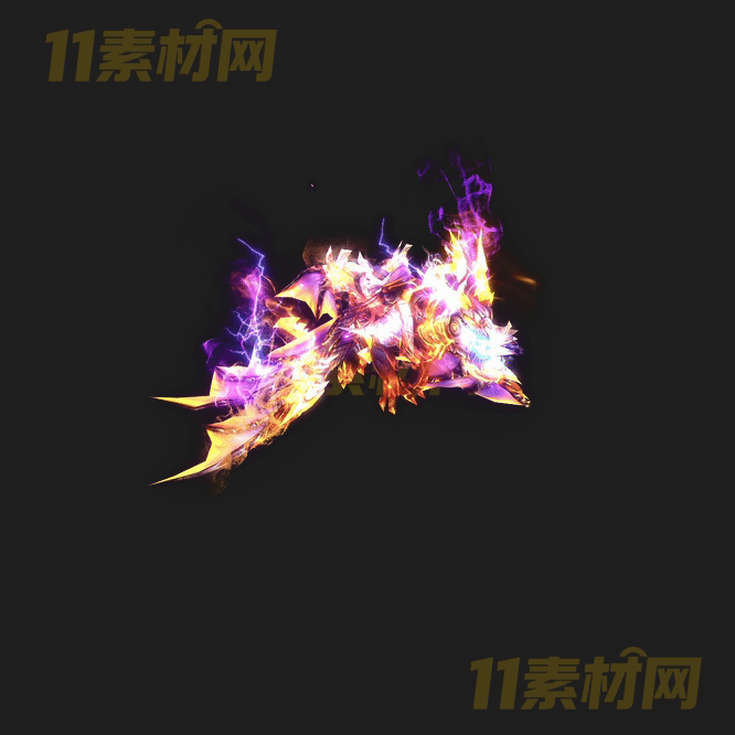 传奇神兽坐骑素材 内观高清动态PNG—ZQ20260418-50