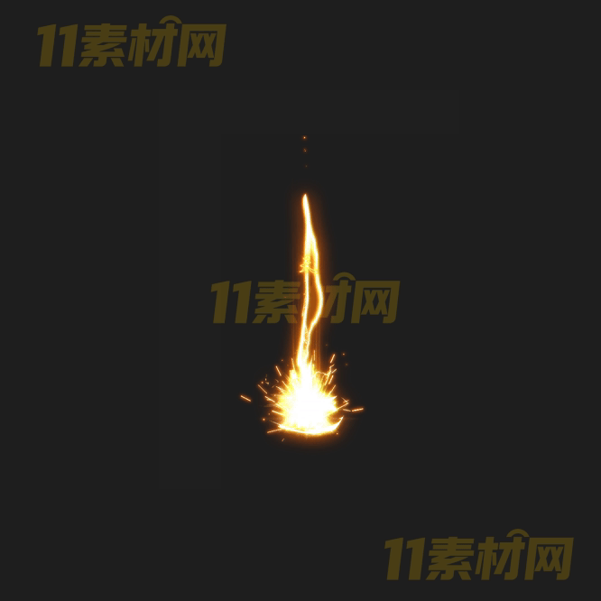 传奇光柱特效素材 动态高清PNG序列帧—GZ20260418-80