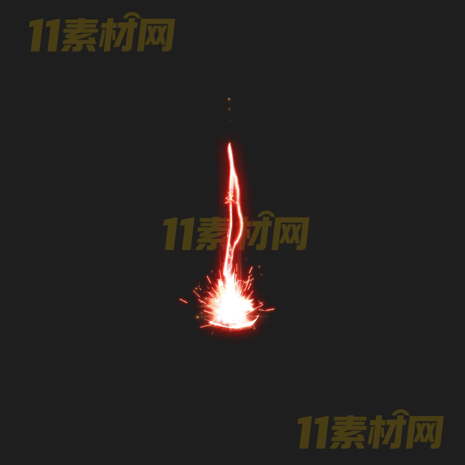 传奇光柱特效素材 动态高清PNG序列帧—GZ20260418-98