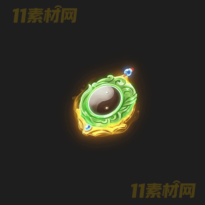 传奇法宝素材 内观动态高清PNG序列帧—FB20260419-1