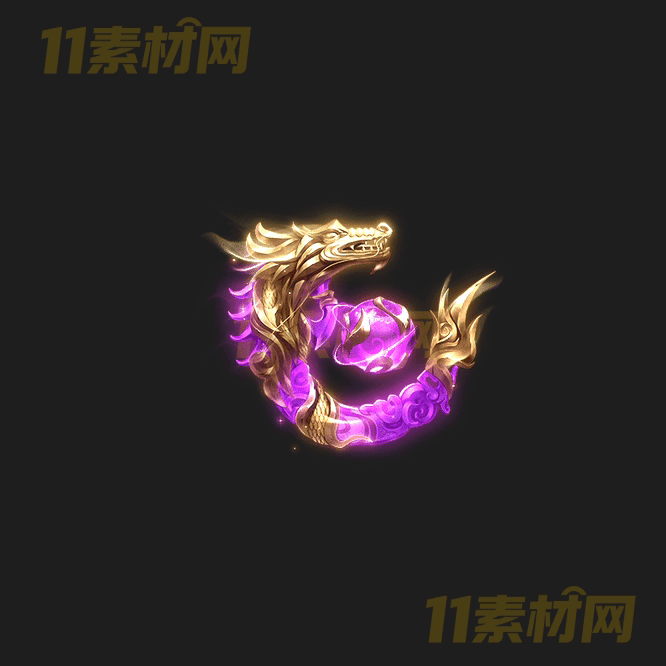 传奇法宝素材 内观动态高清PNG序列帧—FB20260419-107