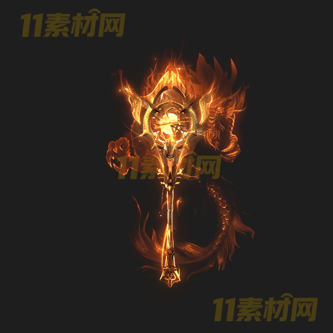 传奇法宝素材 内观动态高清PNG序列帧—FB20260419-108