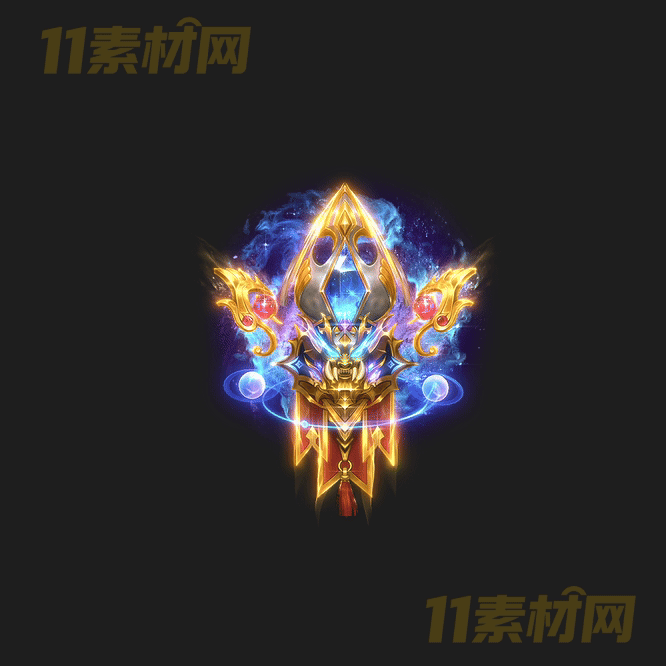 传奇法宝素材 内观动态高清PNG序列帧—FB20260419-11