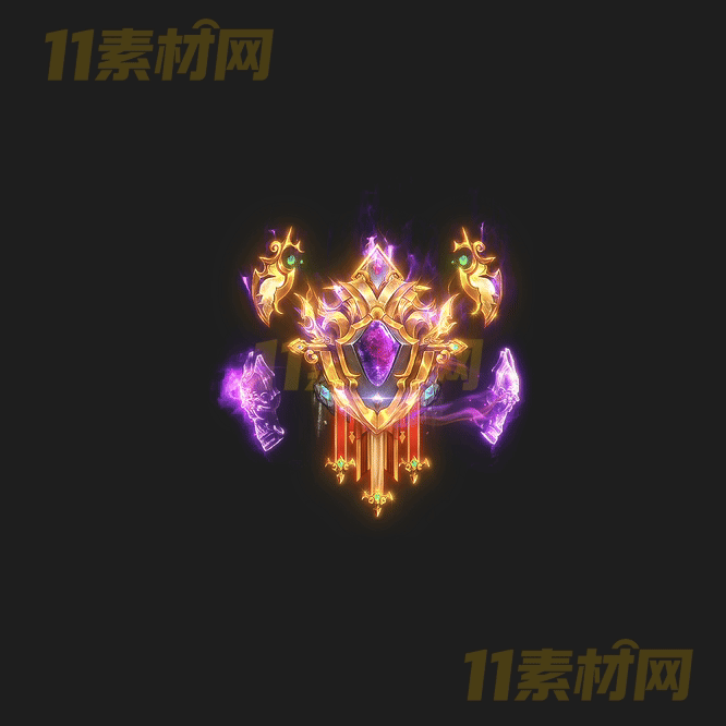 传奇法宝素材 内观动态高清PNG序列帧—FB20260419-12