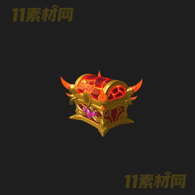 传奇宝箱素材 内观动态高清PNG序列帧—BX20260419-123