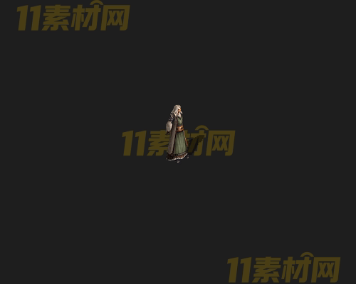 传奇NPC人物素材 动态高清PNG序列帧—NPC20260419-149