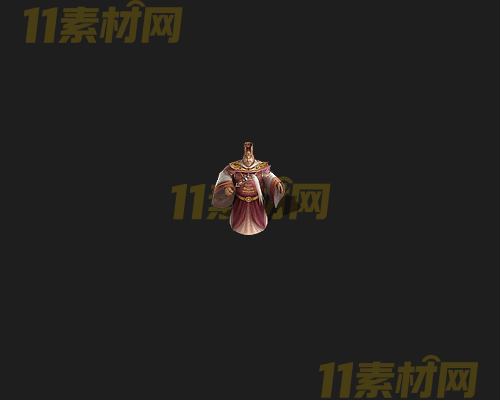 传奇NPC人物素材 动态高清PNG序列帧—NPC20260419-151