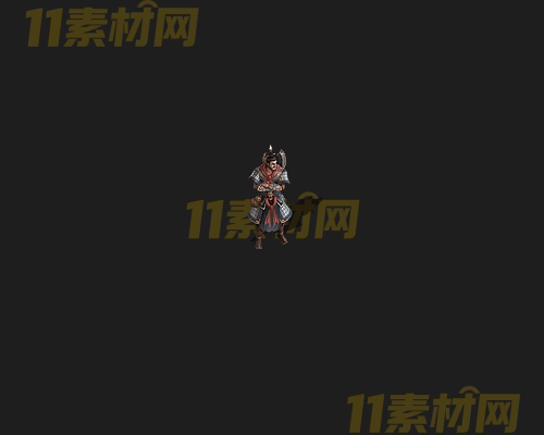 传奇NPC人物素材 动态高清PNG序列帧—NPC20260419-169