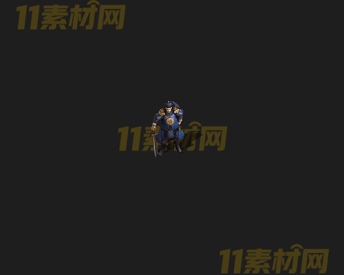 传奇NPC人物素材 动态高清PNG序列帧—NPC20260419-174