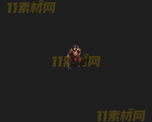 传奇NPC人物素材 动态高清PNG序列帧—NPC20260419-176