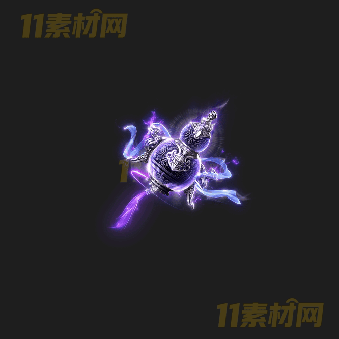 传奇法宝素材 内观动态高清PNG序列帧—FB20260419-18