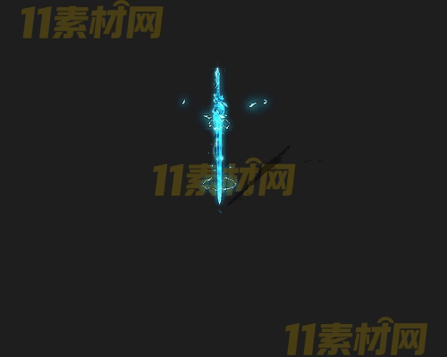 传奇宝剑NPC素材 动态高清PNG序列帧—NPC20260419-180