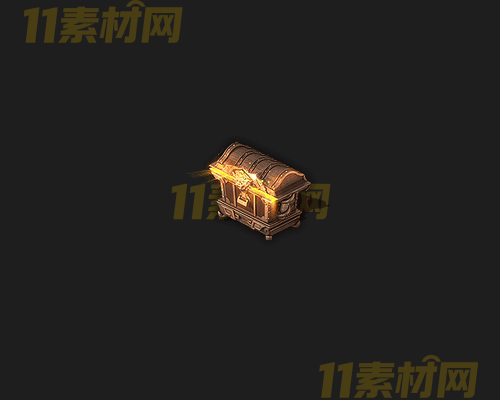 传奇宝箱NPC素材 动态高清PNG序列帧—NPC20260419-181