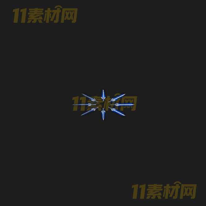 传奇技能素材 高清PNG序列帧—NPC20260419-201