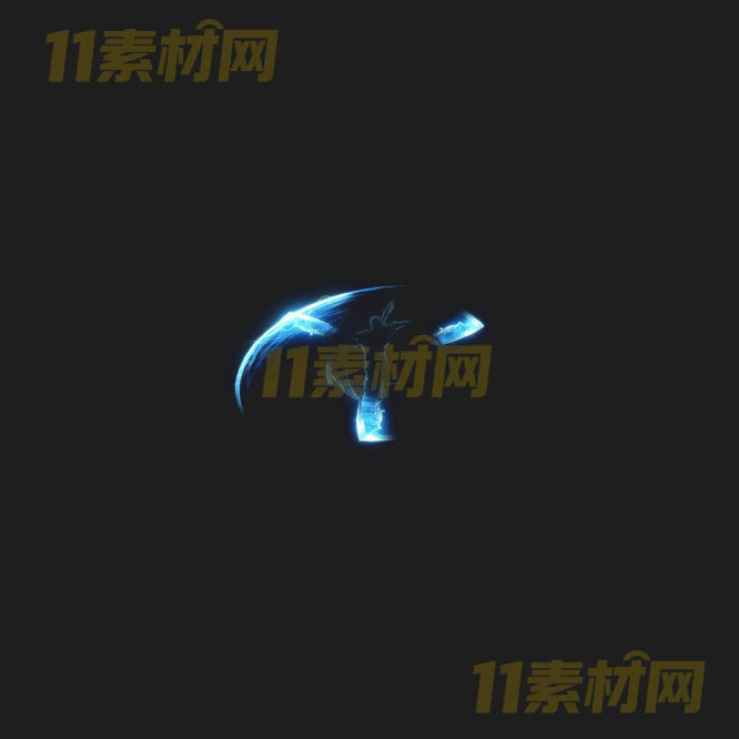 传奇技能素材 高清PNG序列帧—NPC20260419-204