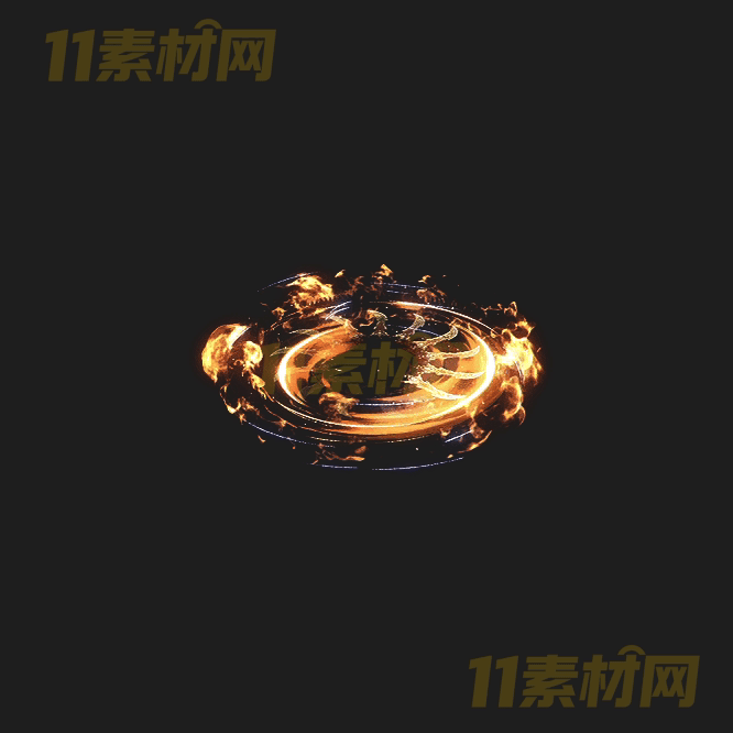 传奇技能素材 高清PNG序列帧—NPC20260419-207