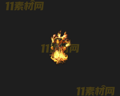 传奇NPC人物素材 动态高清PNG序列帧—NPC20260419-232