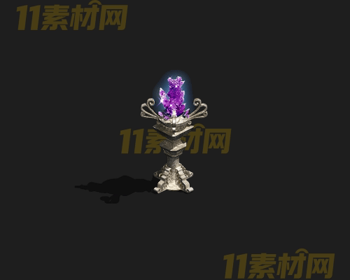 传奇传送门NPC素材 动态高清PNG序列帧—NPC20260419-236