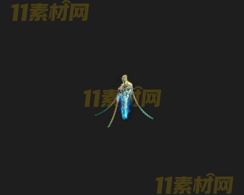 传奇传送门NPC素材 动态高清PNG序列帧—NPC20260419-248