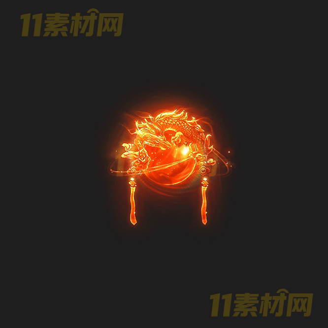 传奇法宝素材 内观动态高清PNG序列帧—FB20260419-25