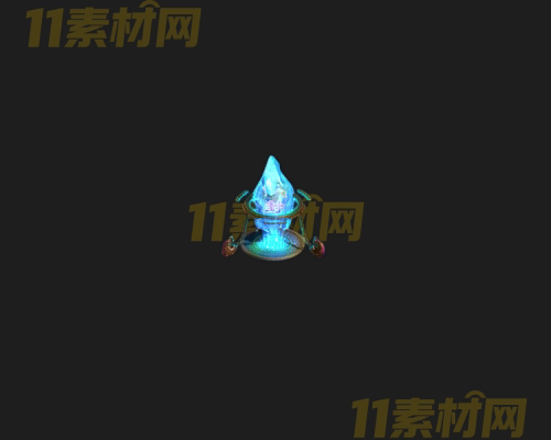 传奇传送门NPC素材 动态高清PNG序列帧—NPC20260419-250