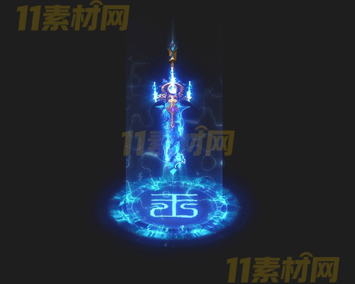 传奇传送门NPC素材 动态高清PNG序列帧—NPC20260419-253