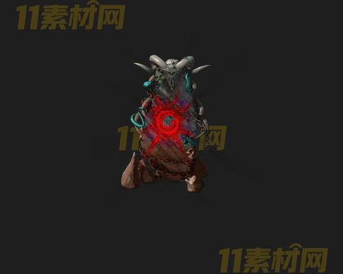 传奇传送门NPC素材 动态高清PNG序列帧—NPC20260419-255