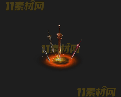 传奇传送门NPC素材 动态高清PNG序列帧—NPC20260419-259