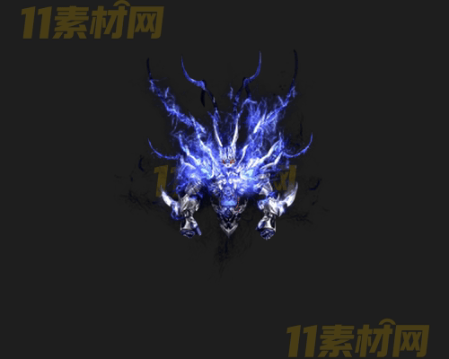 传奇怪物NPC素材 动态高清PNG序列帧—NPC20260419-284