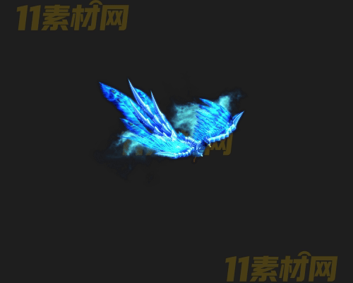 传奇怪物NPC素材 动态高清PNG序列帧—NPC20260419-289