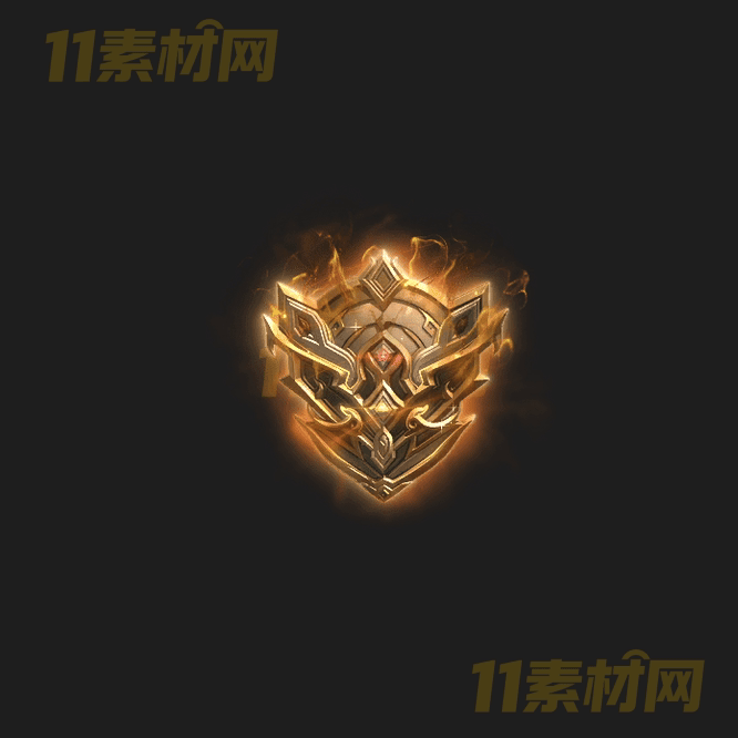 传奇盾牌素材 高清PNG序列帧—DP20260419-34